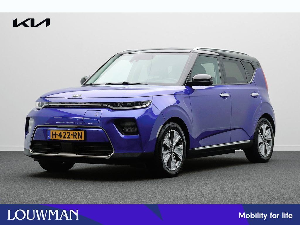 Kia e-Soul ExecutiveLine 64 kWh | Trekhaak | Harman Kardon Audio | Stoelverwarming/-Verkoeling |
