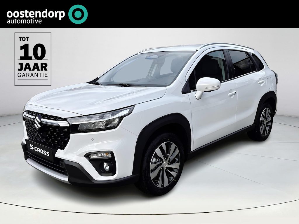Suzuki S-Cross 1.4 Boosterjet Style Smart Hybrid **/NIEUWE AUTO/ DIRECT LEVERBAAR**