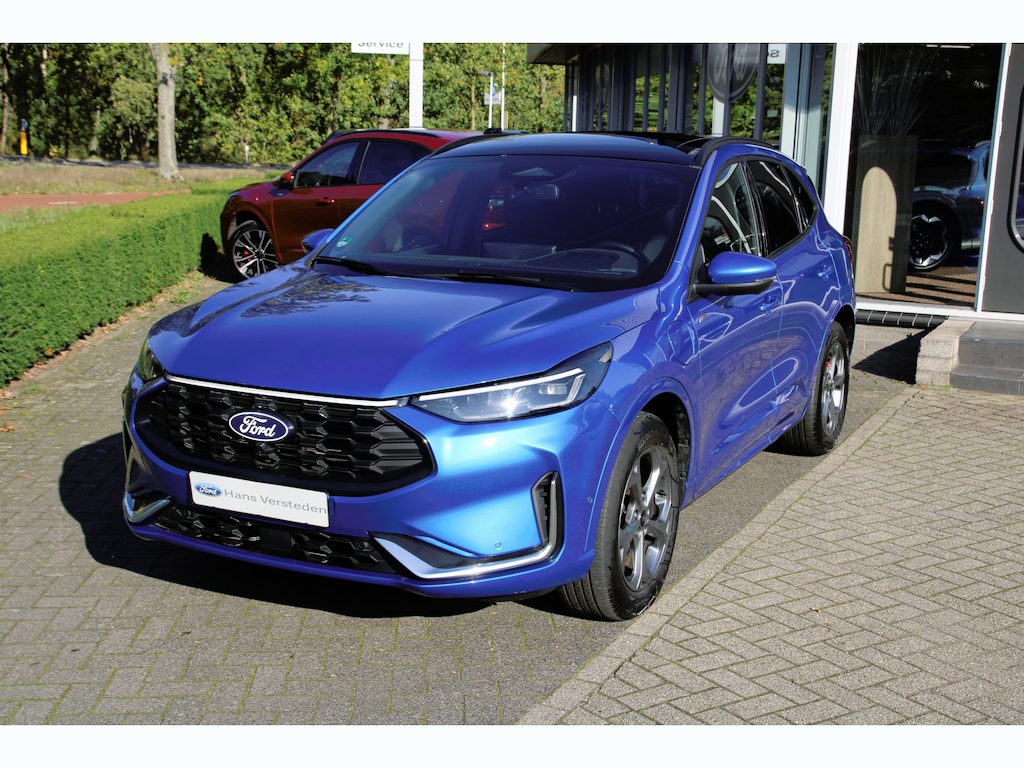 Ford Kuga 2.5 PHEV 243 PK ST-Line X PANORAMADAK | LED MATRIX | HEAD-UP