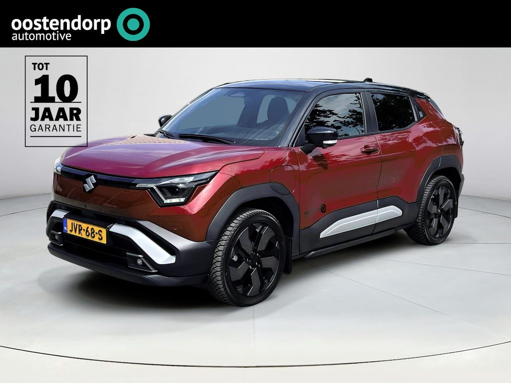 Suzuki e-Vitara Style 61 kWh **/STUUR- EN STOELVERWARMING/ 360 CAMERA/ PANORAMADAK**