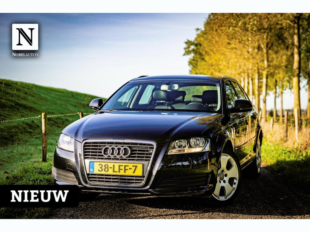 Audi A3 Sportback 1.4 TFSI Ambition Pro Line Business | Pano