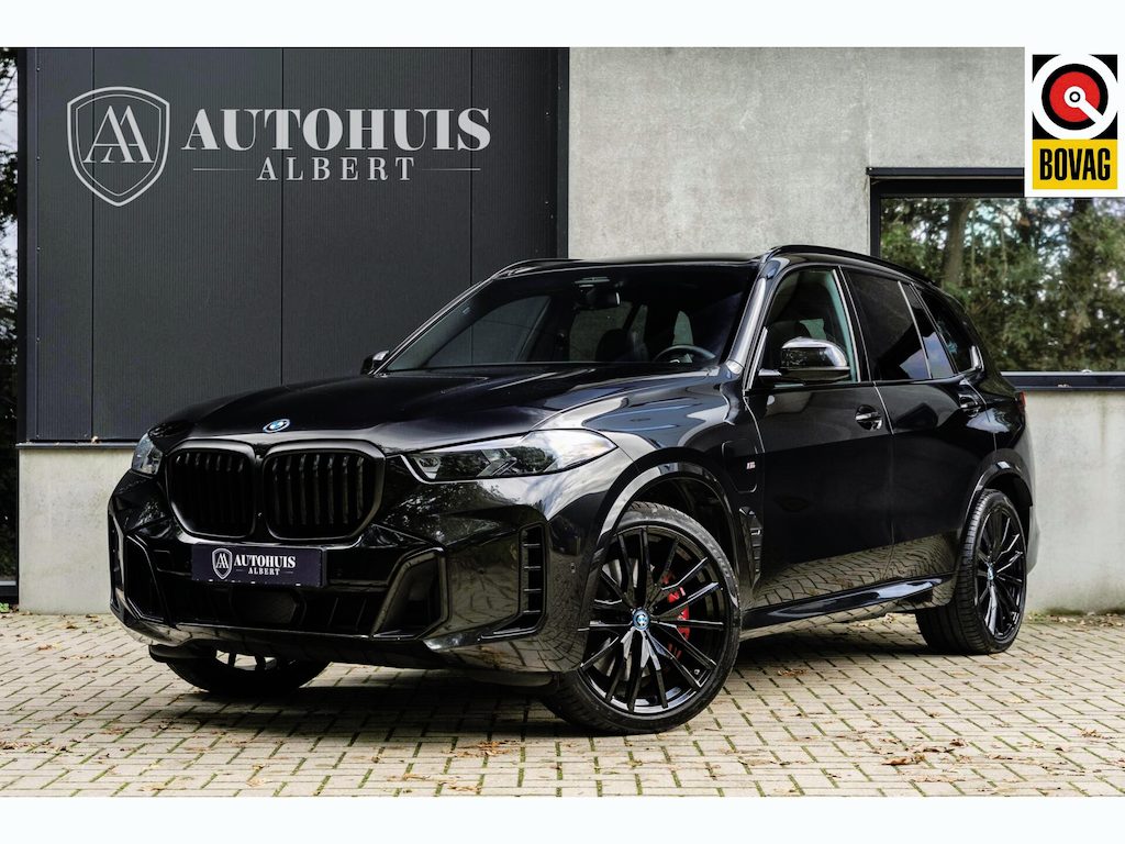 BMW X5 xDrive50e M Sport Pro H/K Pano Lucht 22''