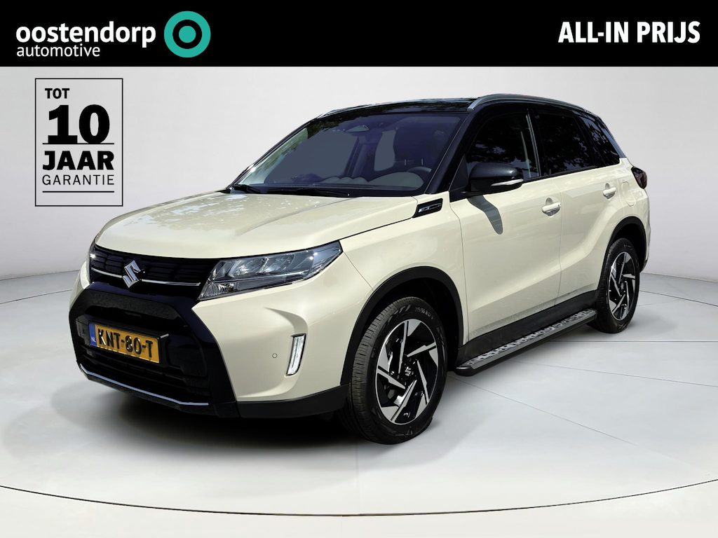Suzuki Vitara 1.4 Boosterjet Smart Hybrid Style **/KEYLESS/ STOELVERWARMING/ DODEHOEK DETECTIE**