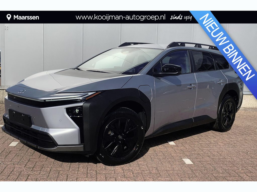 Toyota BZ4X Touring Dynamic Limited Edition 75 kWh / Nu met €3.000,- inruilpremie! / Direct leverbaar!