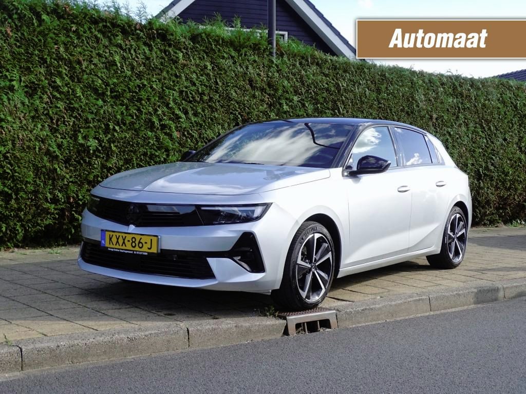 Opel Astra 1.2 GS LINE Turbo-PDC V/A-Navi-360 Camera-Cruise-MultiMedia-