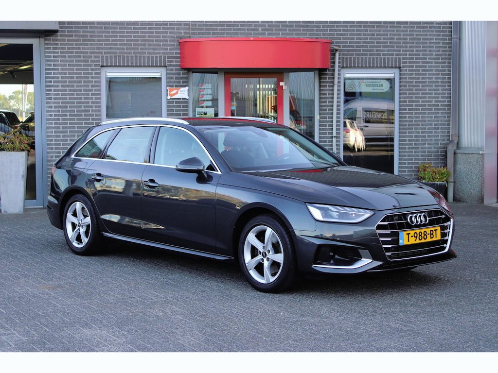 Audi A4 Avant 35 TFSI Advanced Edition Trekhaak/NL Auto Incl Garantie!!