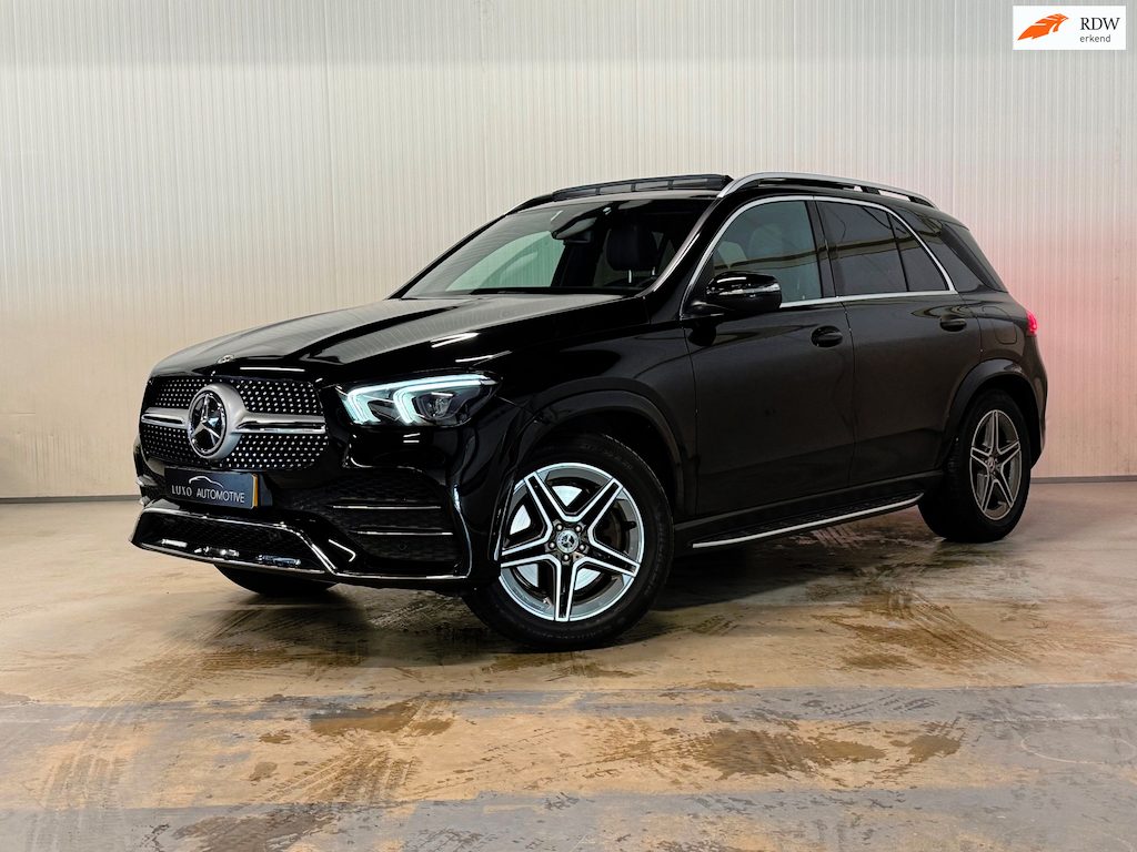 Mercedes-Benz GLE 350 e 4MATIC | PANO | AMG | MEMORY SEATS | CAMERA | AMBIANCE | TREKHAAK