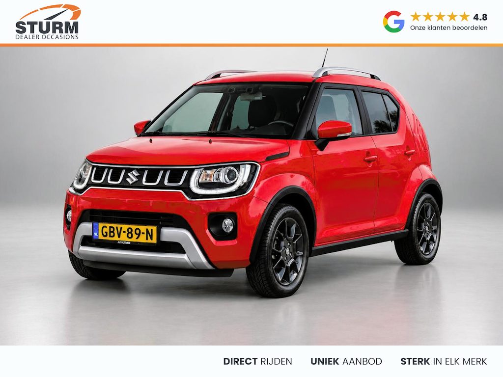 Suzuki Ignis 1.2 Smart Hybrid Style