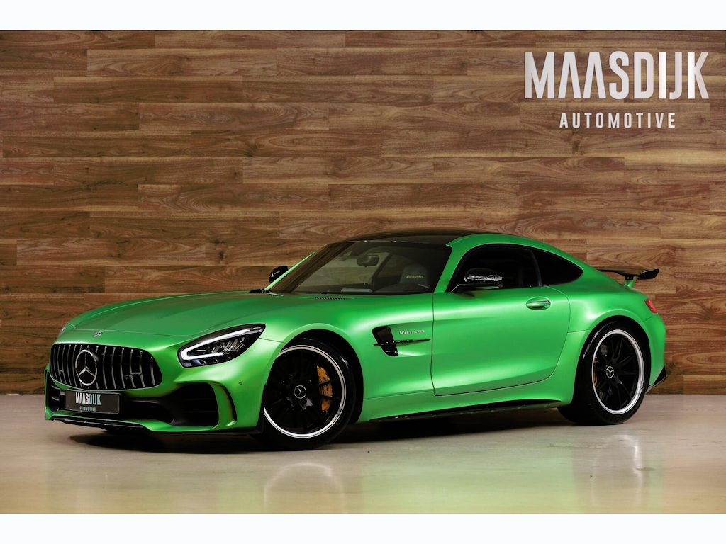 Mercedes-Benz AMG-GT 4.0 R|Ceramic|TrackPack|Racing Seats|Carbon|