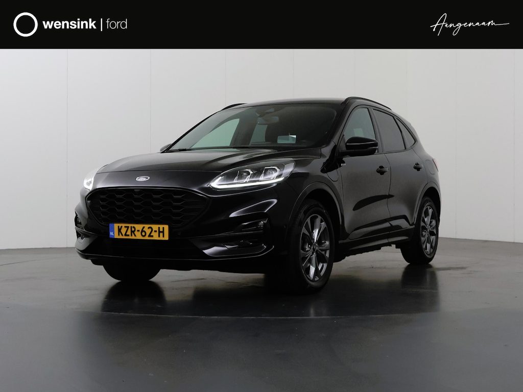 Ford Kuga 2.5 PHEV ST-Line X | SOH 93.7% | Elektr. Trekhaak | Adaptieve Cruise Control | Winterpakket | HUD | B&O Audio |