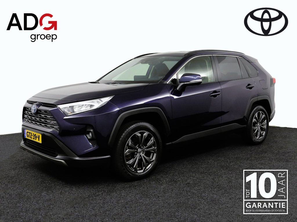 Toyota RAV4 2.5 Hybrid Dynamic | Trekhaak | Apple Carplay/Android Auto |