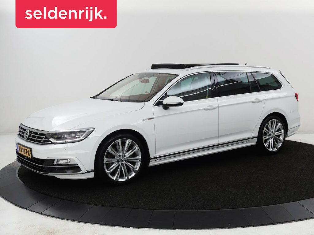 Volkswagen Passat Variant 2.0 TSI 4Motion Highline HANDEL/EXPORT | Panoramadak | Trekhaak | Stoelverwarming | Climate control | Adaptive cruise | Carplay | Navigatie | Camera | Bluetooth | Dynaudio | Full LED