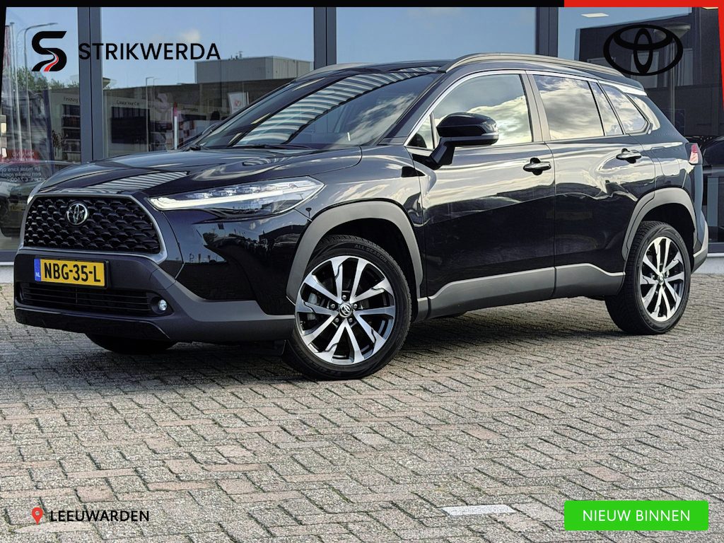 Toyota Corolla Cross Hybrid 140 Business Plus
