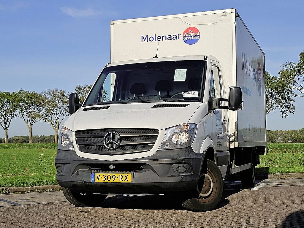 Mercedes-Benz Sprinter 314 L4 ac EURO6
