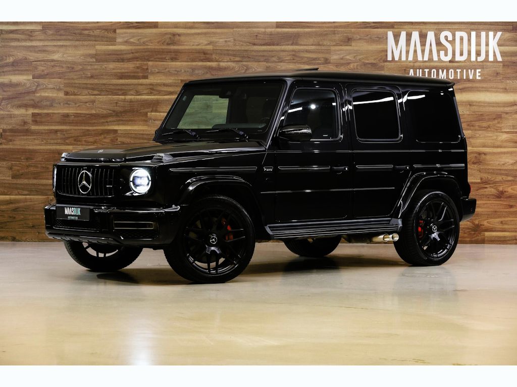 Mercedes-Benz G-klasse 63 Edition 1