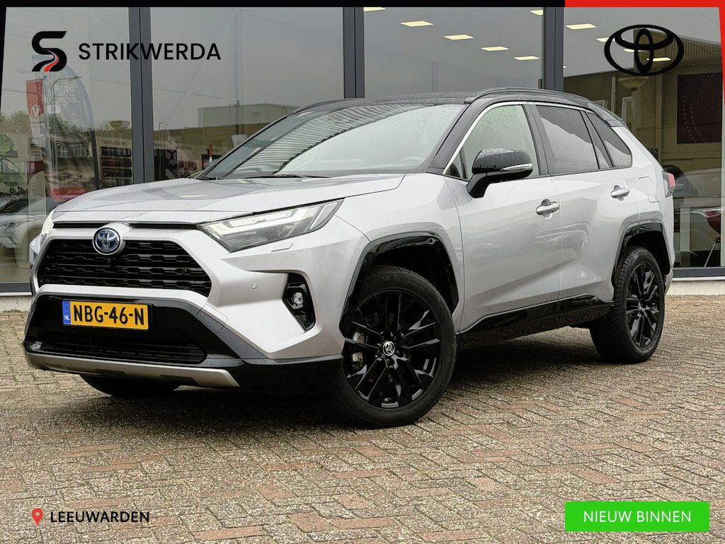 Toyota RAV4 2.5 Hybrid Style