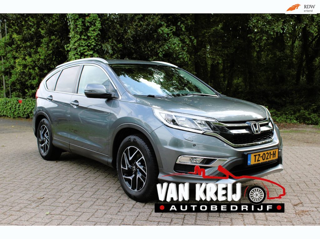 Honda CR-V 2.0 Comfort, 1700KG trekgewicht , Clima, Navi, Camera .