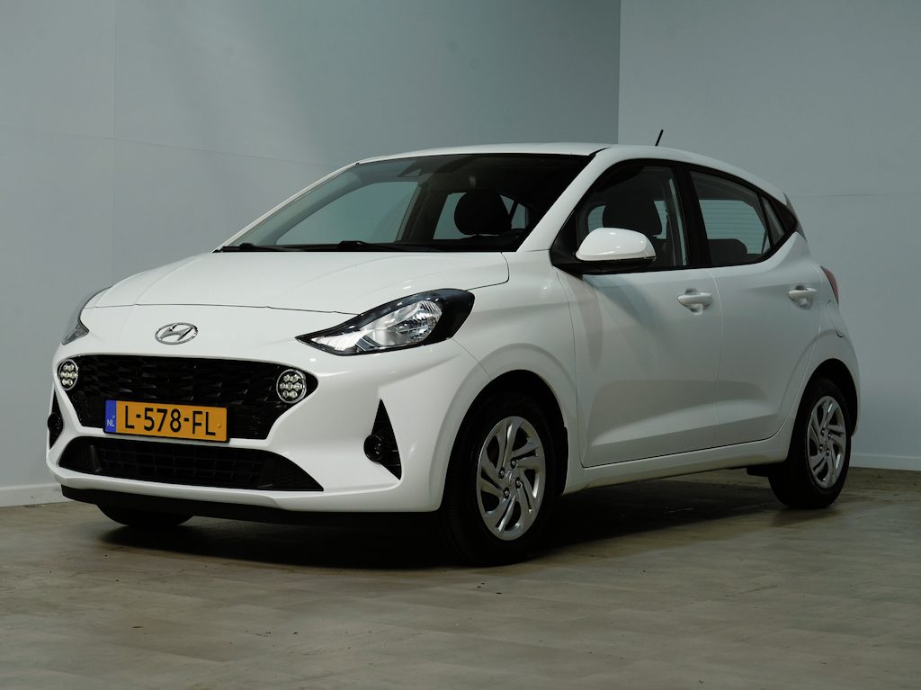 Hyundai i10 1.0 Comfort Smart Camera Cruise Control Apple CarPlay/Android Auto 209
