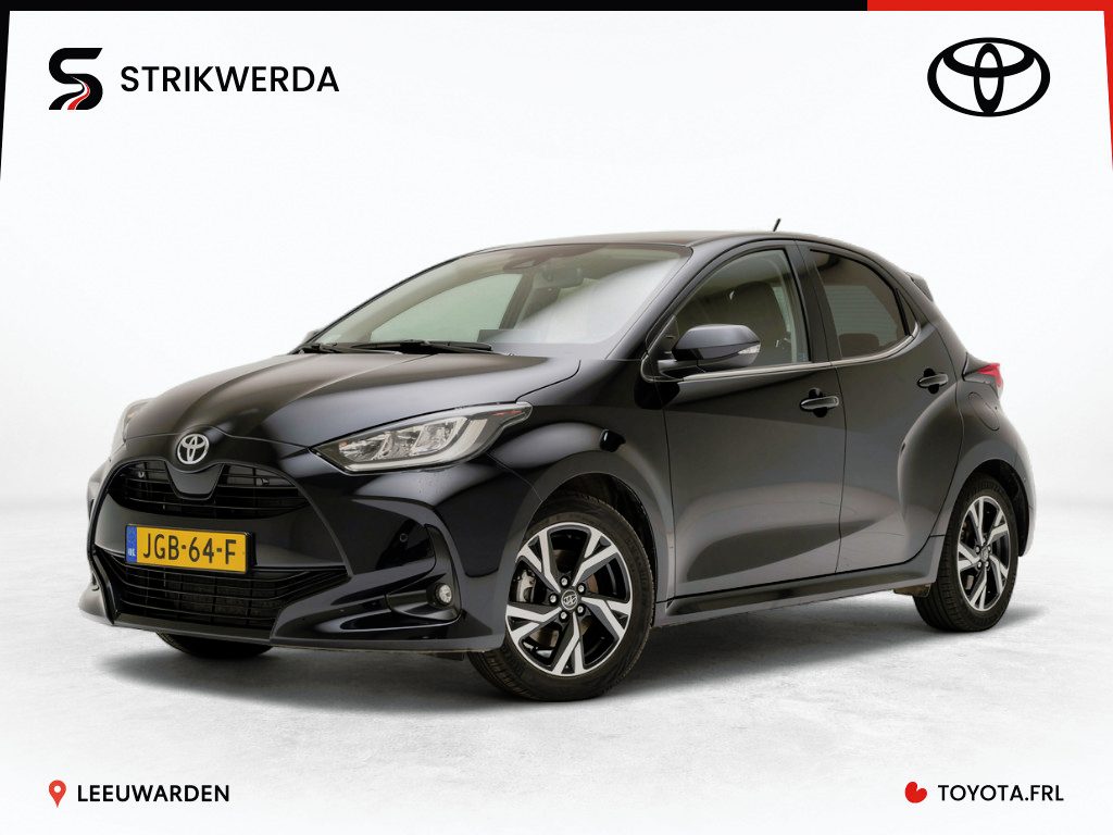 Toyota Yaris 1.5 Hybrid 115 Dynamic