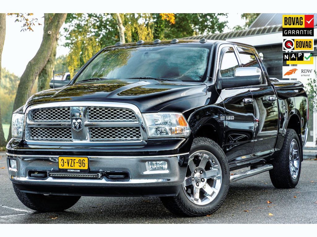 Dodge Ram 1500 5.7 V8 4x4 I Koprevisie I Super Netjes I BTW I KLep I LPG I