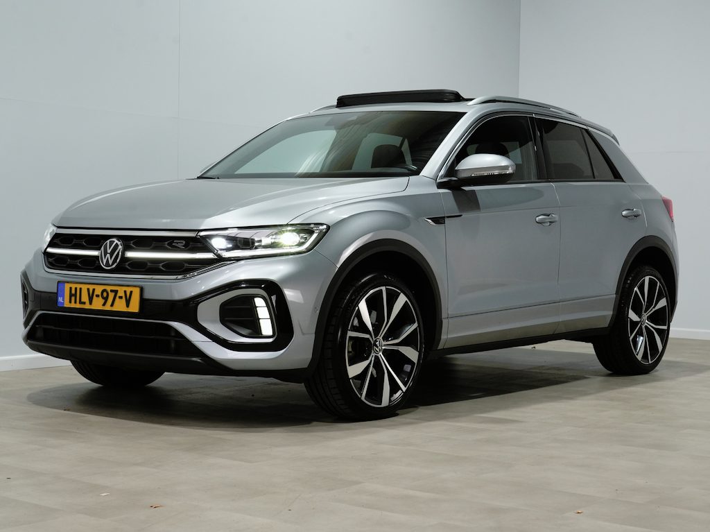 Volkswagen T-Roc 1.5 TSI R-Line Edition | IQ.Light | Panoramadak | Keyless | Full-Link 54