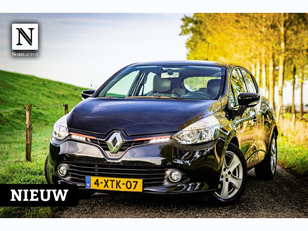 Renault Clio 0.9 TCe Expression |Nap |LM velg |Bluetooth