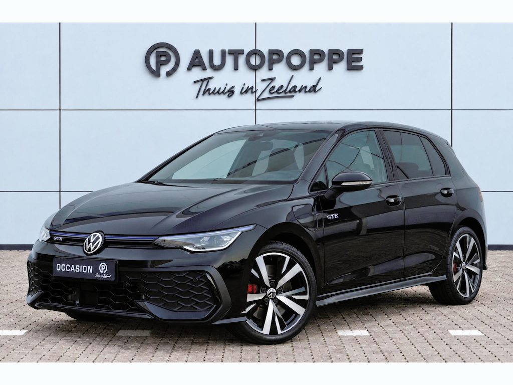 Volkswagen Golf 1.5 eHybrid GTE 272pk DSG6 | SOH 100% |