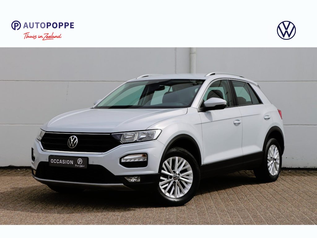 Volkswagen T-Roc 1.0 TSI Style 110pk