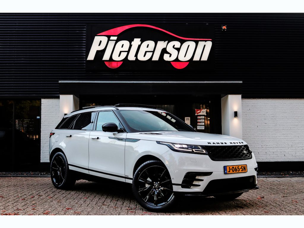 Land Rover Range Rover Velar 2.0 P250 AWD R-Dynamic HSE PANO