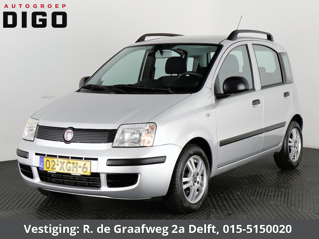Fiat Panda 1.2 Classic 5-deurs | Airco | Elektrische ramen | Centrale vergrendeling |