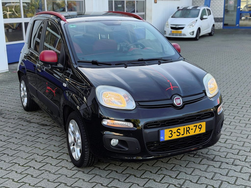 Fiat Panda 0.9 TwinAir Lounge