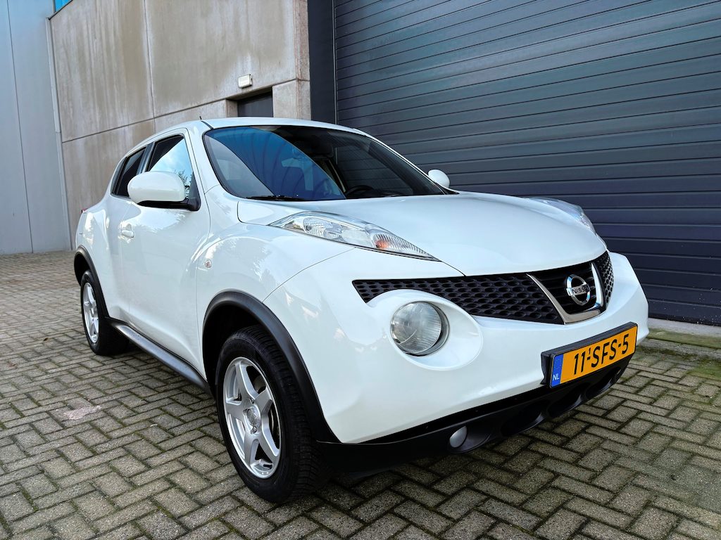 Nissan Juke 1.6i Acenta CLIMA NAVI NAP 2011