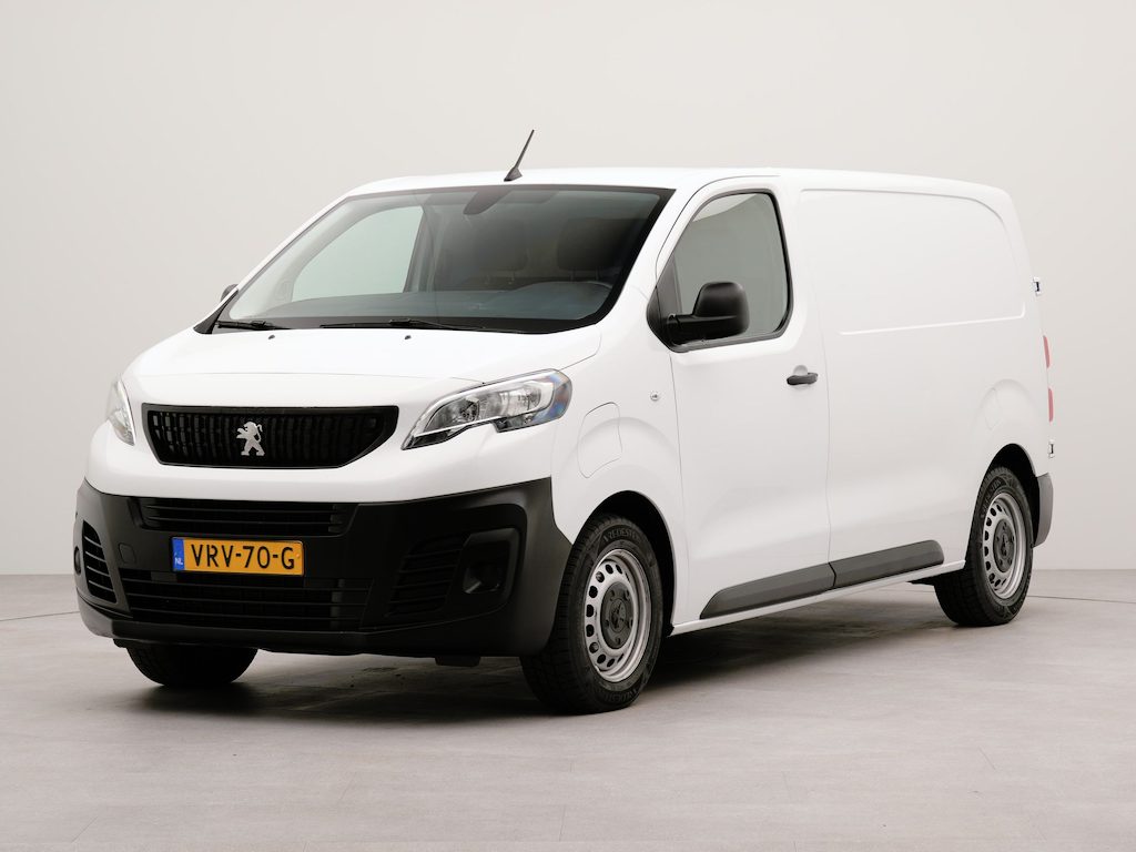 Peugeot e-Expert Standard Premium 75 kWh incl trekhaak 100Kw, Wltp 318 km