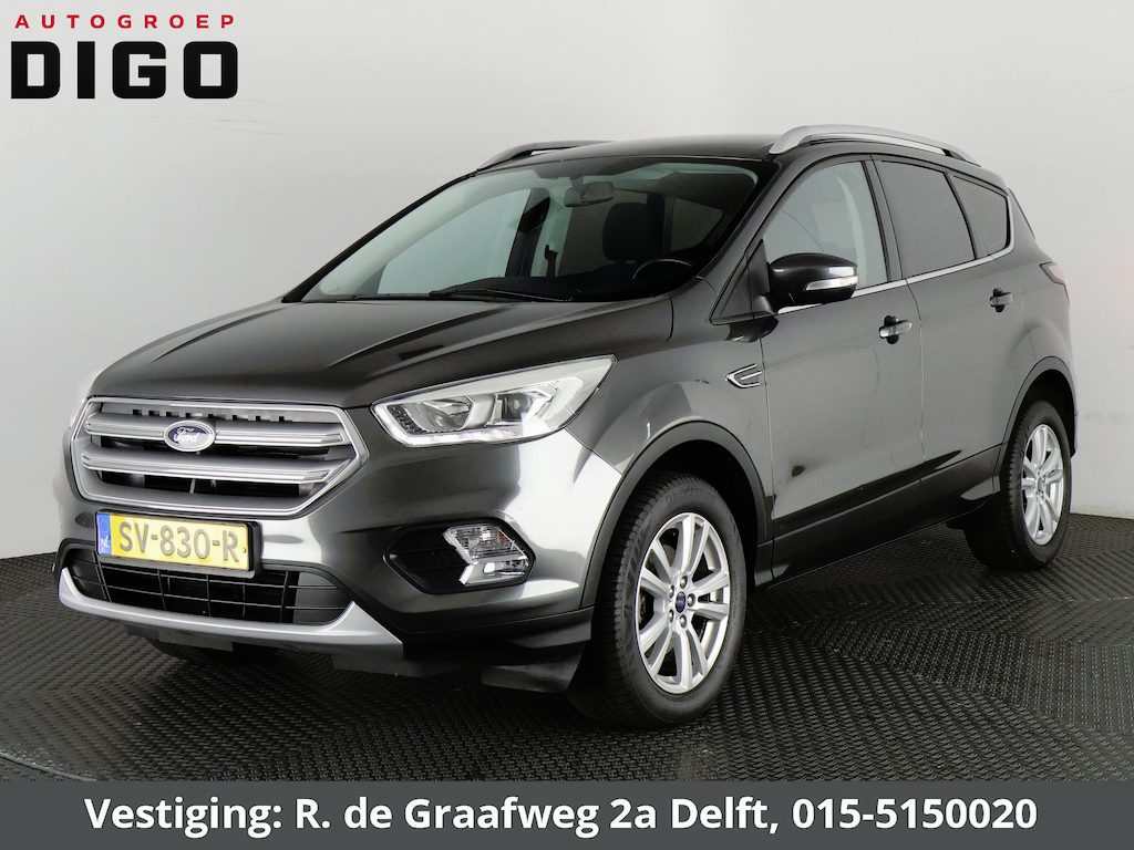 Ford Kuga 1.5 EcoBoost Trend Ultimate | Navigatie | Trekhaak | Parkeersensoren | Cruise Control |