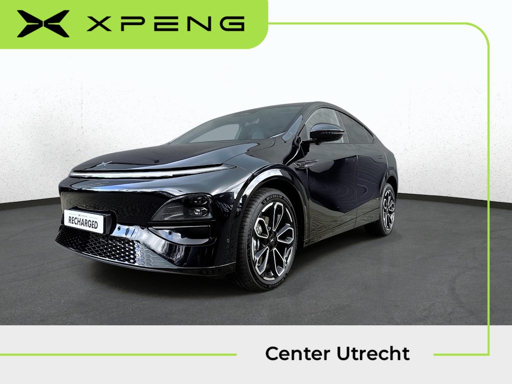 Xpeng G6 AWD Performance 80.8 kWh Binnenkomst april '27| Demonstratieauto