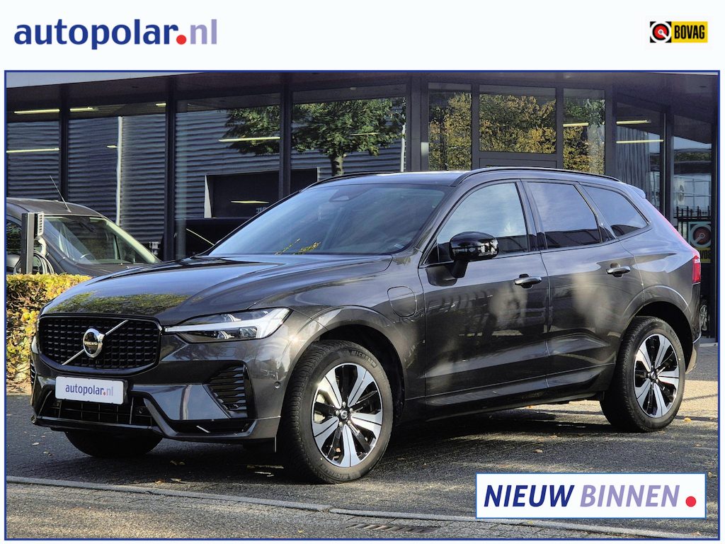 Volvo XC60 2.0 T6 Plug-in hybrid AWD Plus Dark Pano/360Cam/BLIS/HarmanKardon etc.