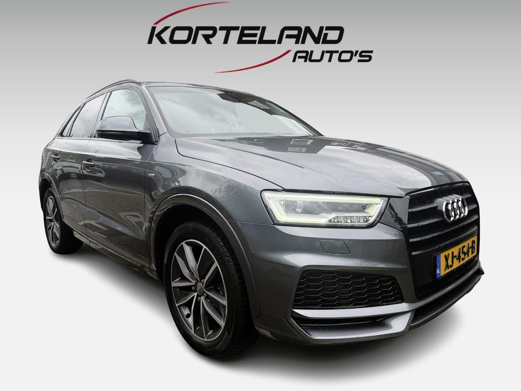 Audi Q3 1.4 TFSI CoD Sport S Line Edition