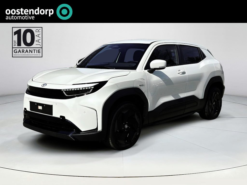 Toyota Urban Cruiser Dynamic 61 kWh **/ARTIC WHITE/ ELEKTRISCH**