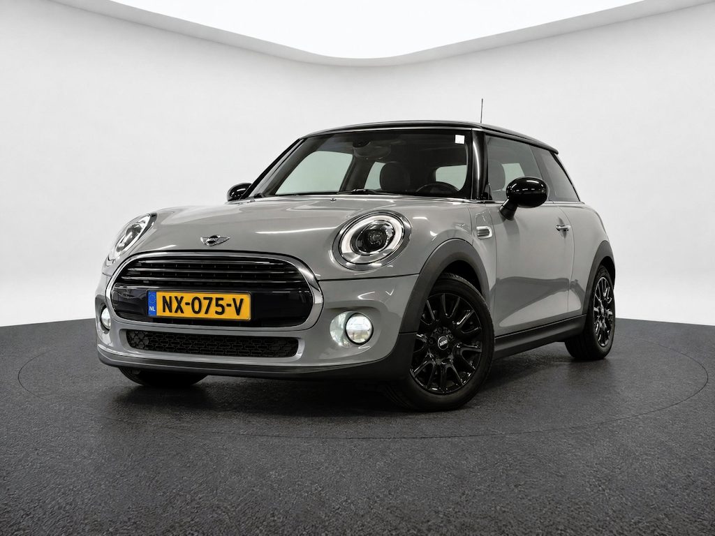 MINI Cooper 3-Deurs 1.5 Chili Business (LED, NAVI, CRUISE, CLIMATE CONTROL)