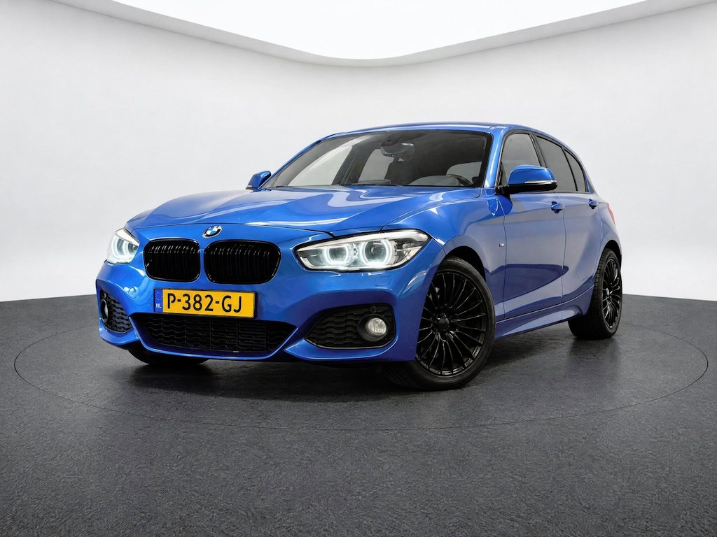 BMW 1-Serie BMW 1-serie, 120i M Sport (ALCANTARA, NAVI, LED, PDC, CLIMA, LM-VELG)