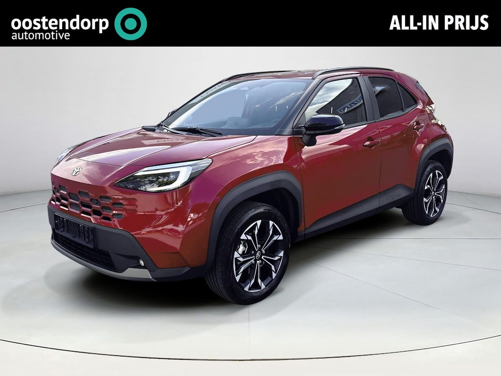 Toyota Yaris Cross 1.5 Hybrid 130 First Edition **NIEWE AUTO/ COMFORT PACK/ DIRECT LEVERBAAR**