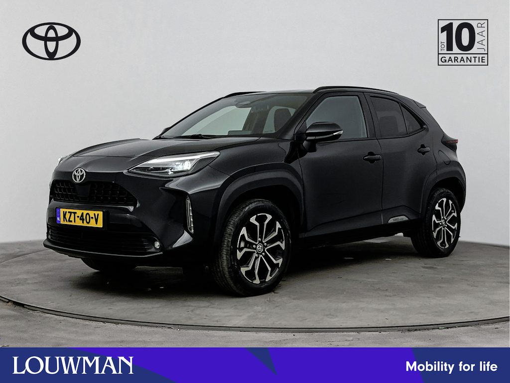 Toyota Yaris Cross 1.5 Hybrid 115 Dynamic | Stuur-Stoelverwarming | Cruise Control Adaptief | Achteruitrijcamera |