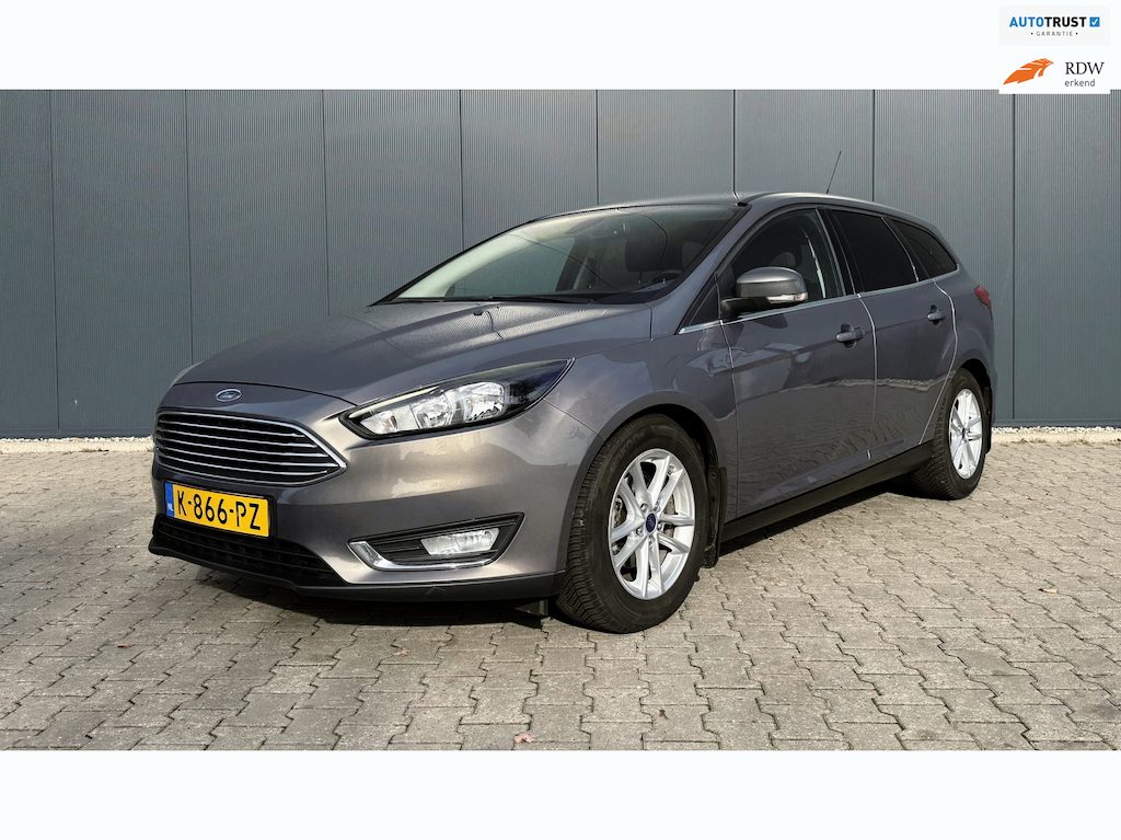 Ford Focus Wagon 1.0 Titanium Airco Cruise Nette auto APK