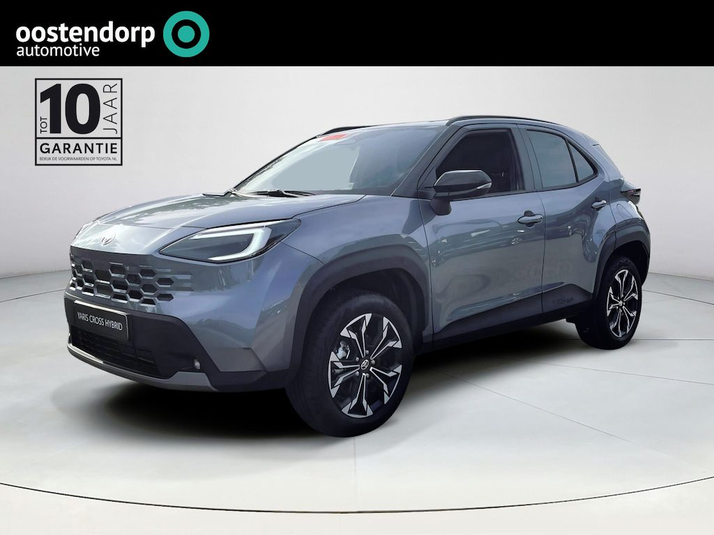 Toyota Yaris Cross 1.5 Hybrid 130 First Edition | € 2.500 extra inruilwaarde |