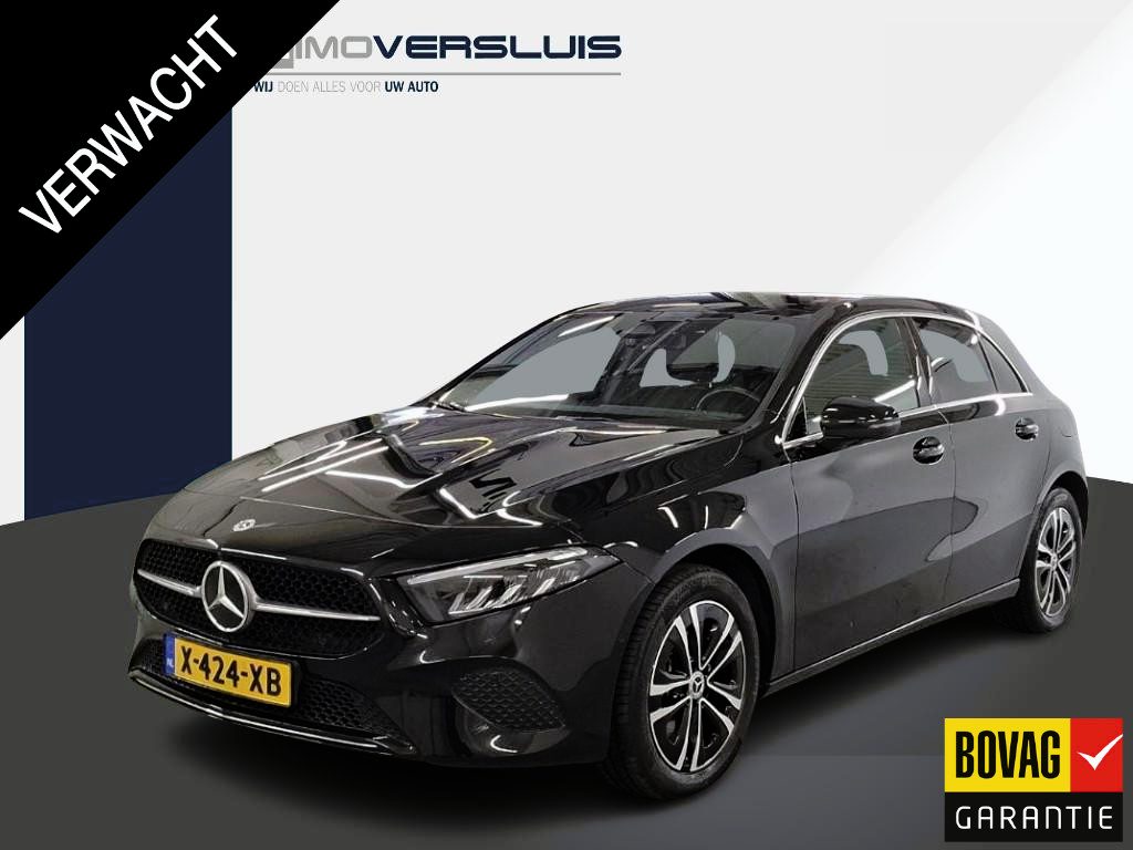 Mercedes-Benz A-klasse 250 e Business Line 1e Eigenaar | Leder | Stoelverwarming | Navigatie | 12 mnd BOVAG garantie | Whatsapp 06-53188999
