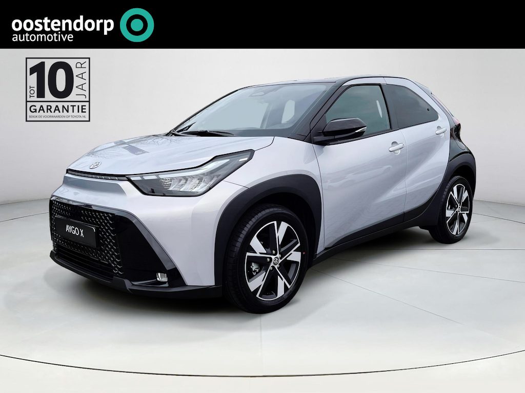 Toyota Aygo X Hybrid 115 pulse | € 1.500 extra inruilwaarde |