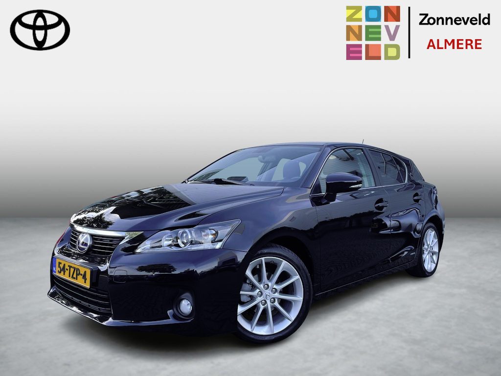 Lexus CT 200h Business Edition