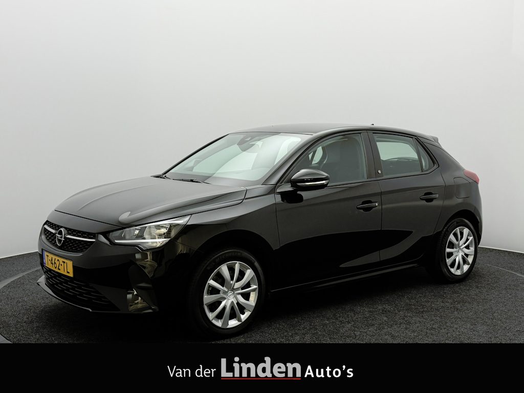 Opel Corsa-e Level 2 50 kWh 3-Fase SOH 97,6% | 100KW Snelladen | Stoel/Stuurverwarming | Carplay&Android