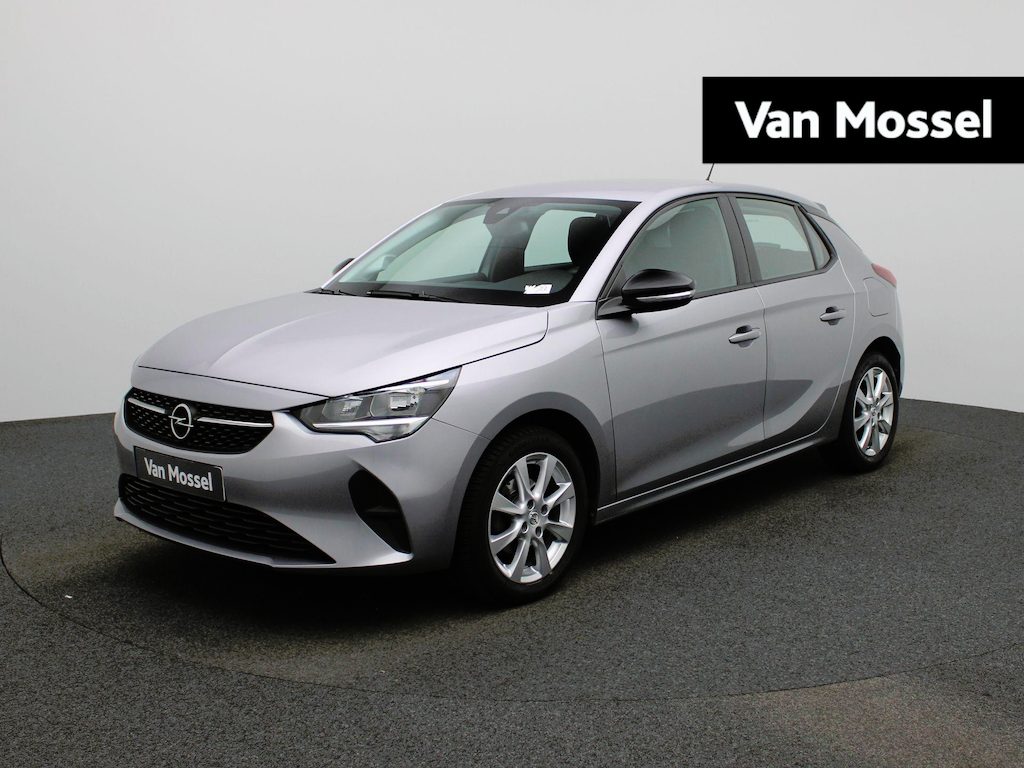 Opel Corsa 1.2 Edition | Apple Carplay / Android Auto | Navigatie | Camera | Cruise Control | Parkeersensoren | Airco | DAB | Lichtmetalen Velgen |
