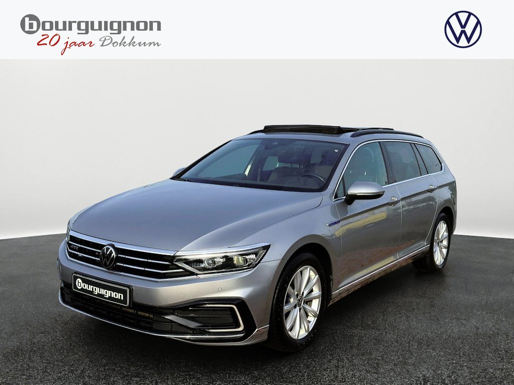 Volkswagen Passat Variant 1.4 TSI PHEV GTE Business | Trekhaak | Pano | 204Pk |
